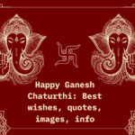 ganesh chaturthi day