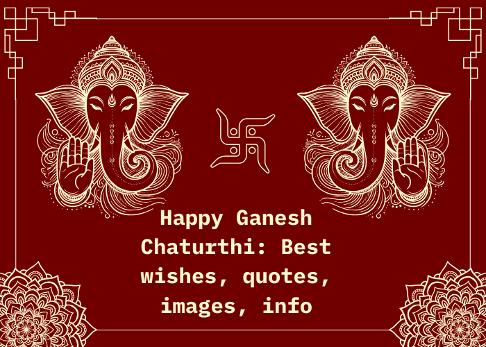 ganesh chaturthi day
