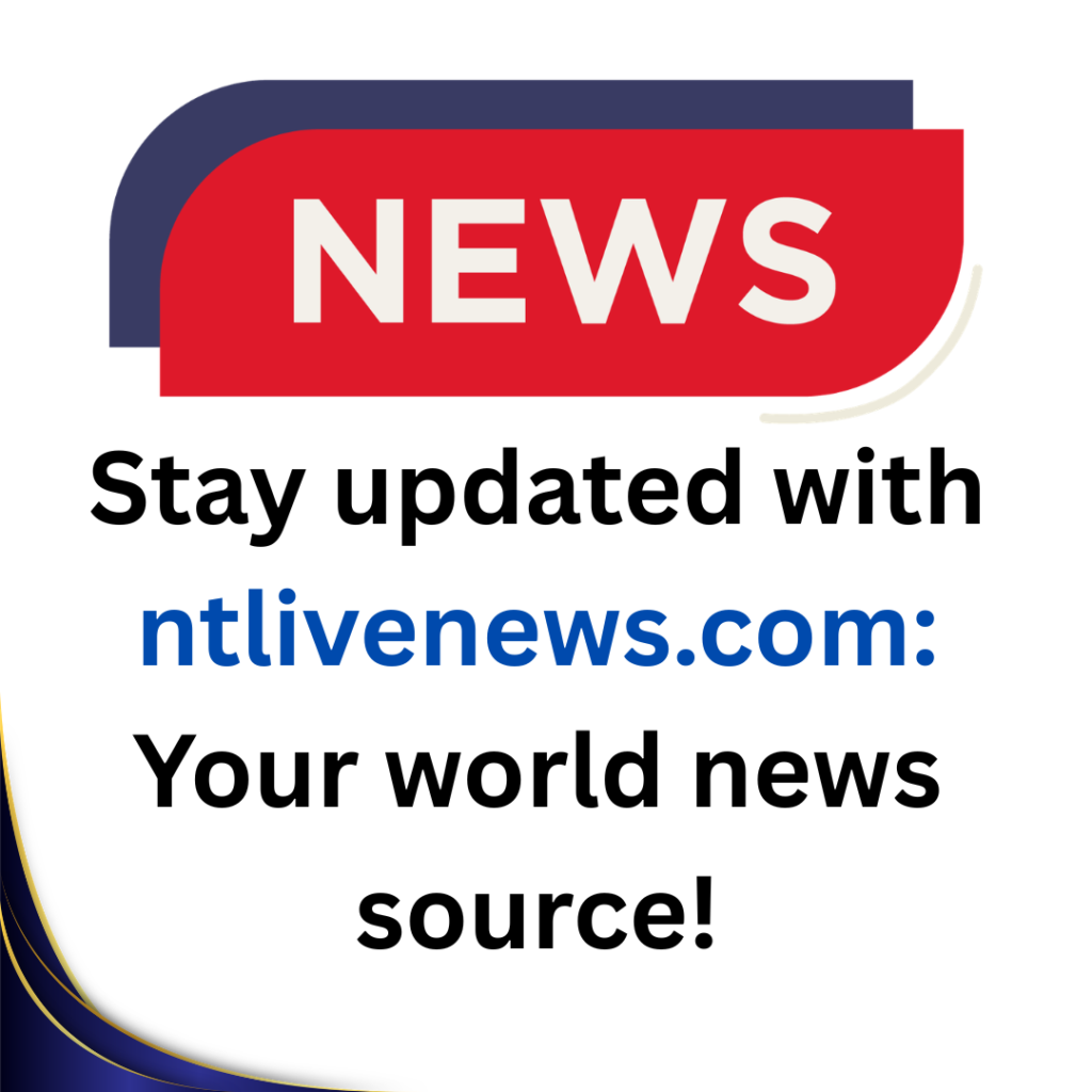 ntlivenews.com launched logo