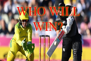 Who win the ODI match between Australia women and New zealand