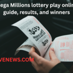 Mega millions lottery results latest news blog updates | check winning numbers