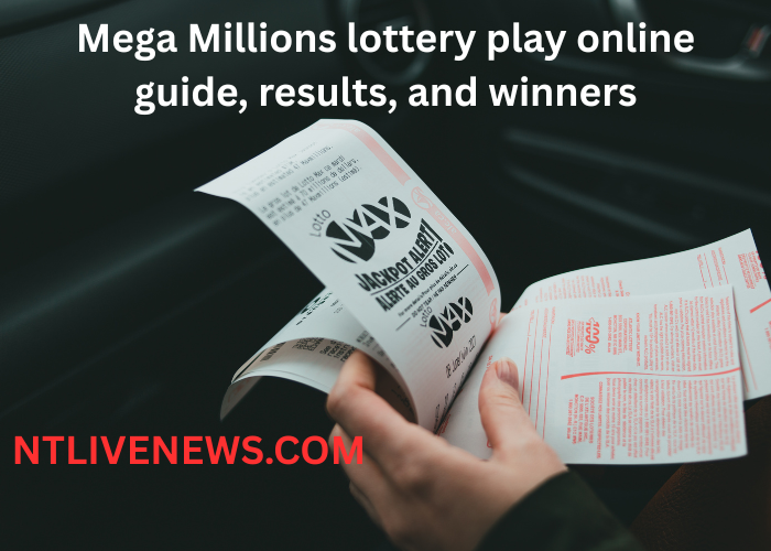 Mega millions lottery results latest news blog updates | check winning numbers