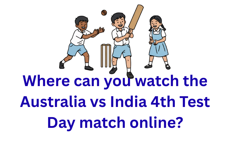 Boxing Day 4th Test match 2024 highlights