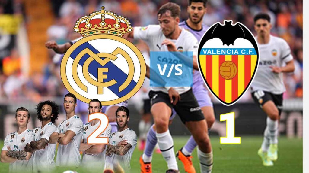 la liga match 2025 highlights valencia vs real madrid