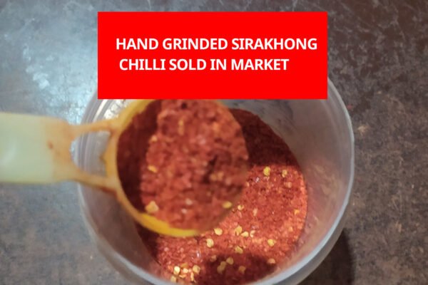 Loose Hand grinded Sirakhong Haithei Chilli pic