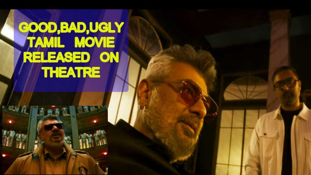 Good, bad , ugly movie 2025