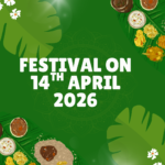 festival on 14th april 2026