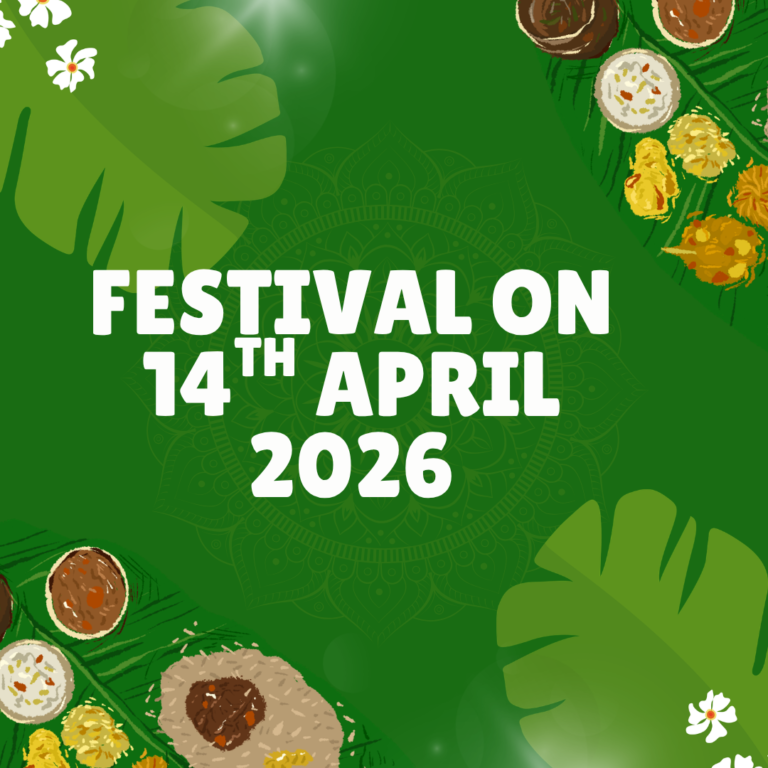 Festivals on 14th April in India. Chaitra Utsav, Baisakhi, and more