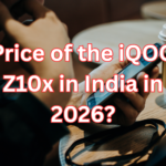 iQOO price in India in 2026
