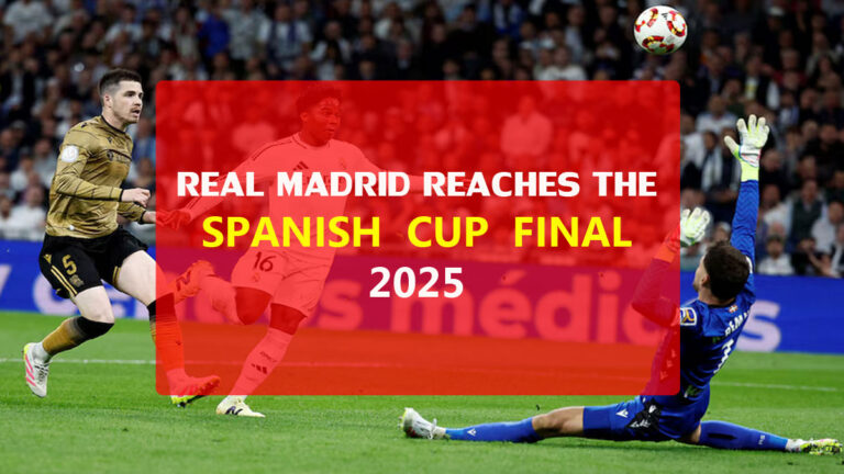 Real Madrid Vs Sociedad copa updates 2025