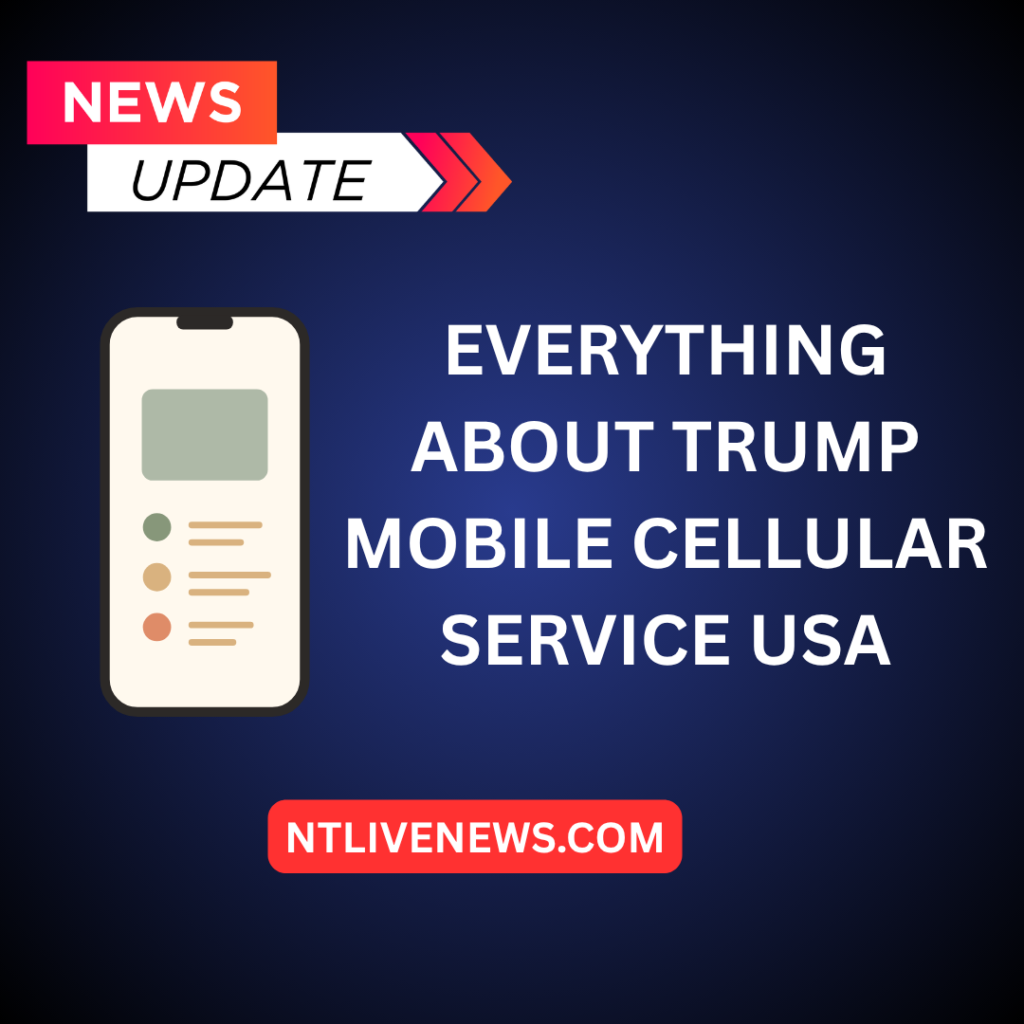 Trump mobile cellular services USA - latest News updates
