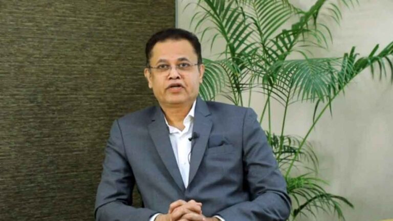 Kiriti Ganorkar becoming the new MD of Sun pharma from september 2025