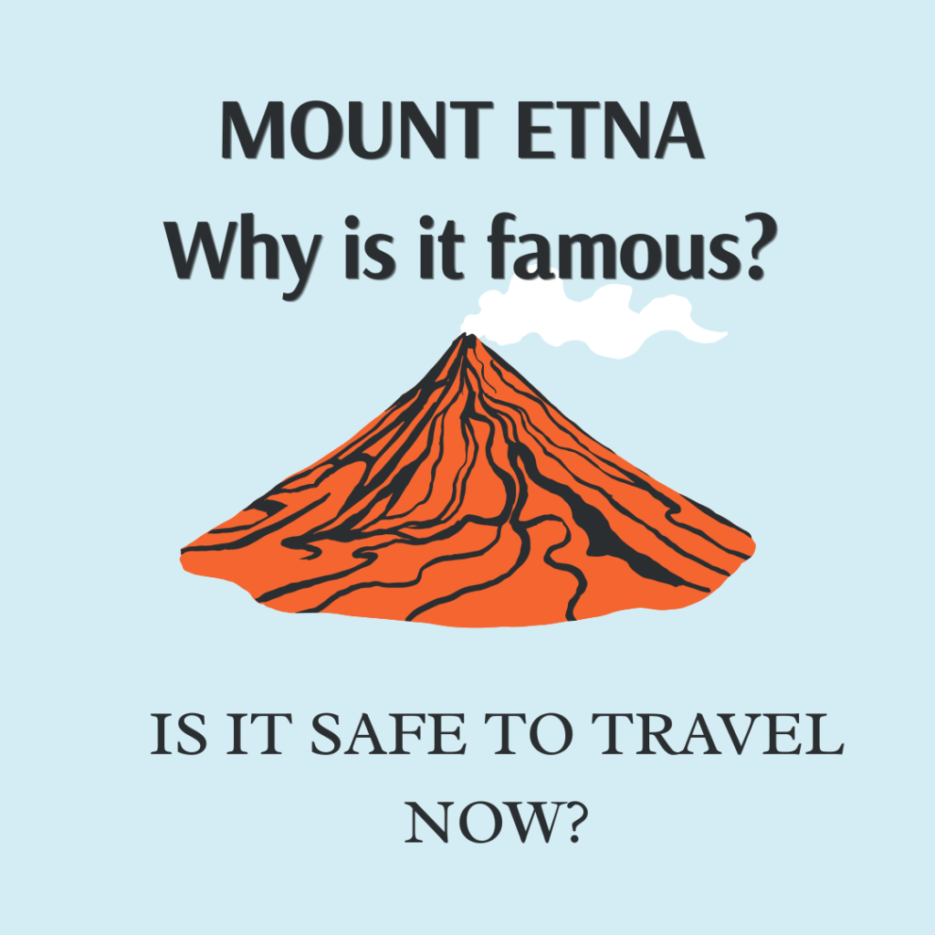 mount etna updates of volcano eruption status