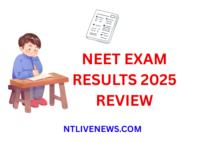 NEET UG RESULS 2025 HIGHLIGHTS