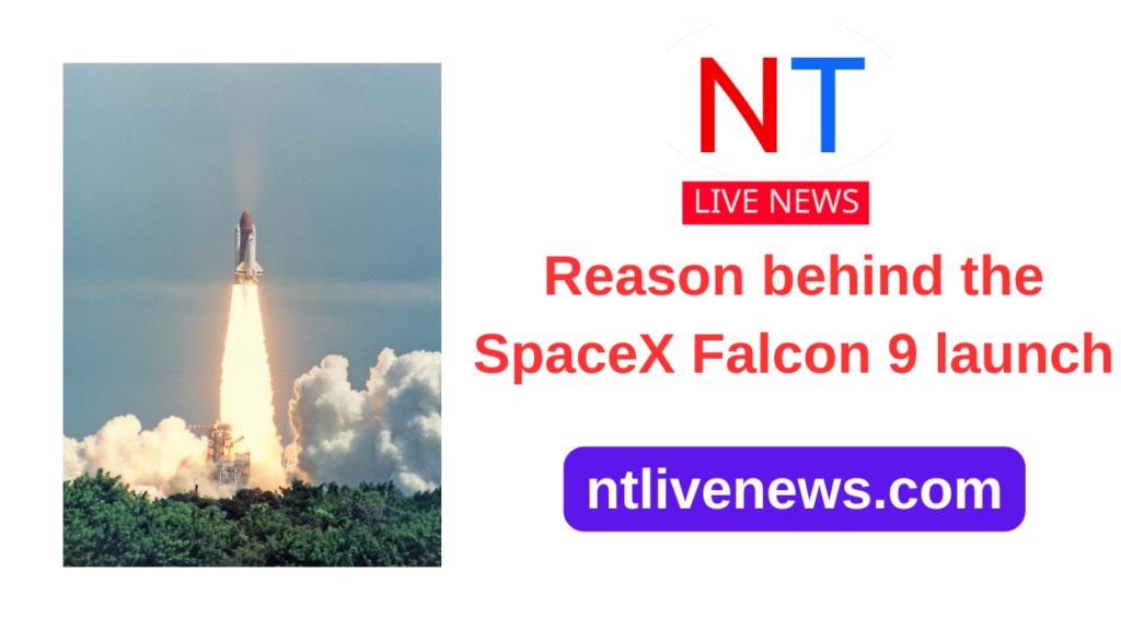 What is the main purpose of the SpaceX Falcon 9 Rocket launch? Main purpose of the spaceX falcon 9 rocket launch - USA news BLOG ARTICLE