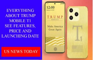 Donald Trump launches Trump mobile Cellular service in USA