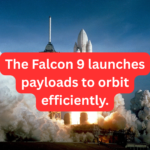 What is the purpose of falcon 9 rocket launches