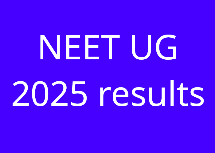 neet ug 2025 results highlight news