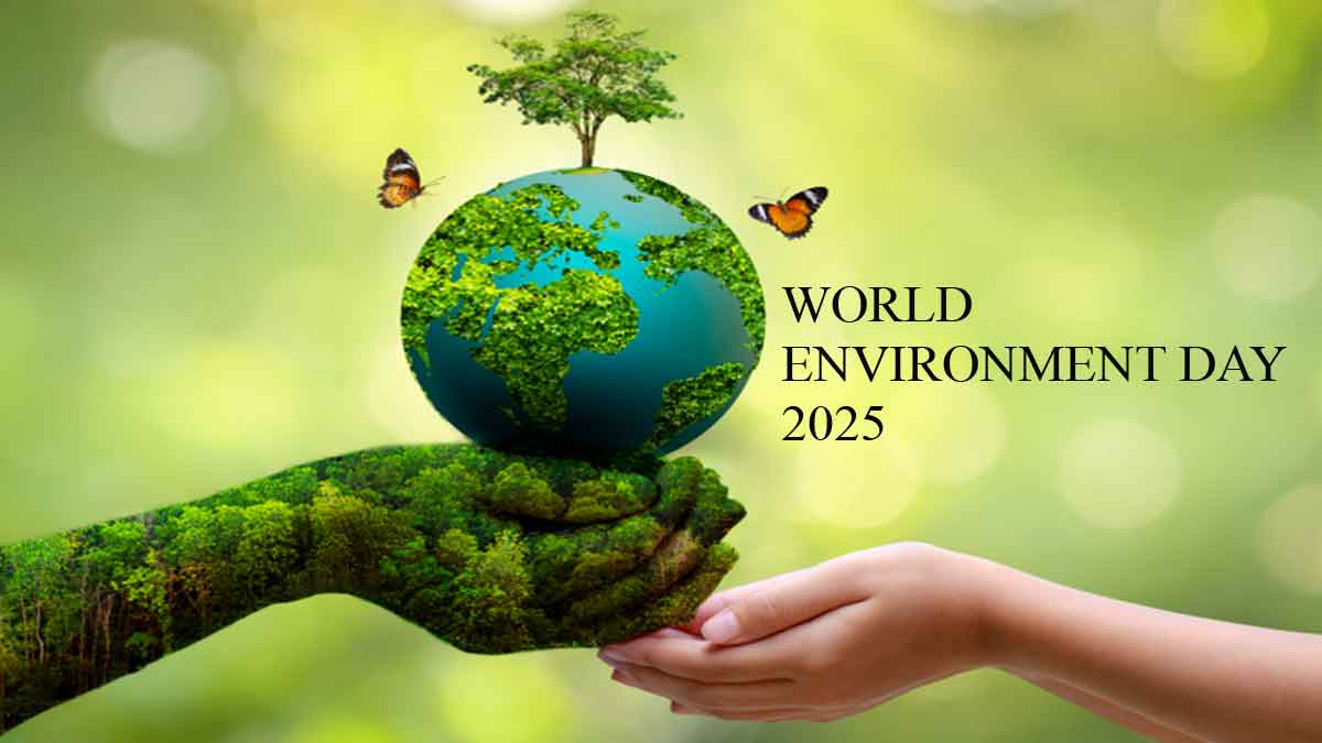 World environment day 2025 quotes, history