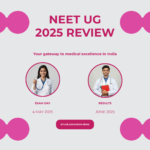 2025 NEET EXAM HIGHLIGHTS