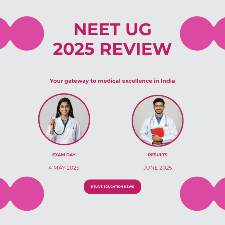 2025 NEET EXAM HIGHLIGHTS