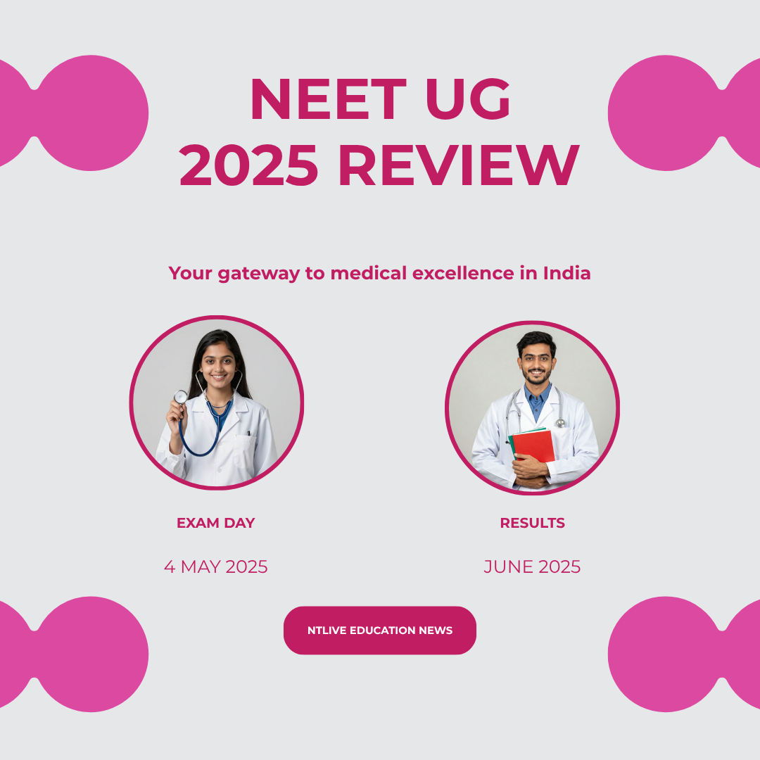 2025 NEET EXAM HIGHLIGHTS