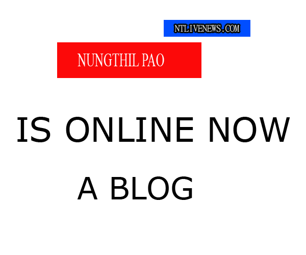 NUNGTHILPAO evenign news Mnaipur and world today enulletins