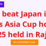 India won mens asia cup 2025 hockey -A Hghlights