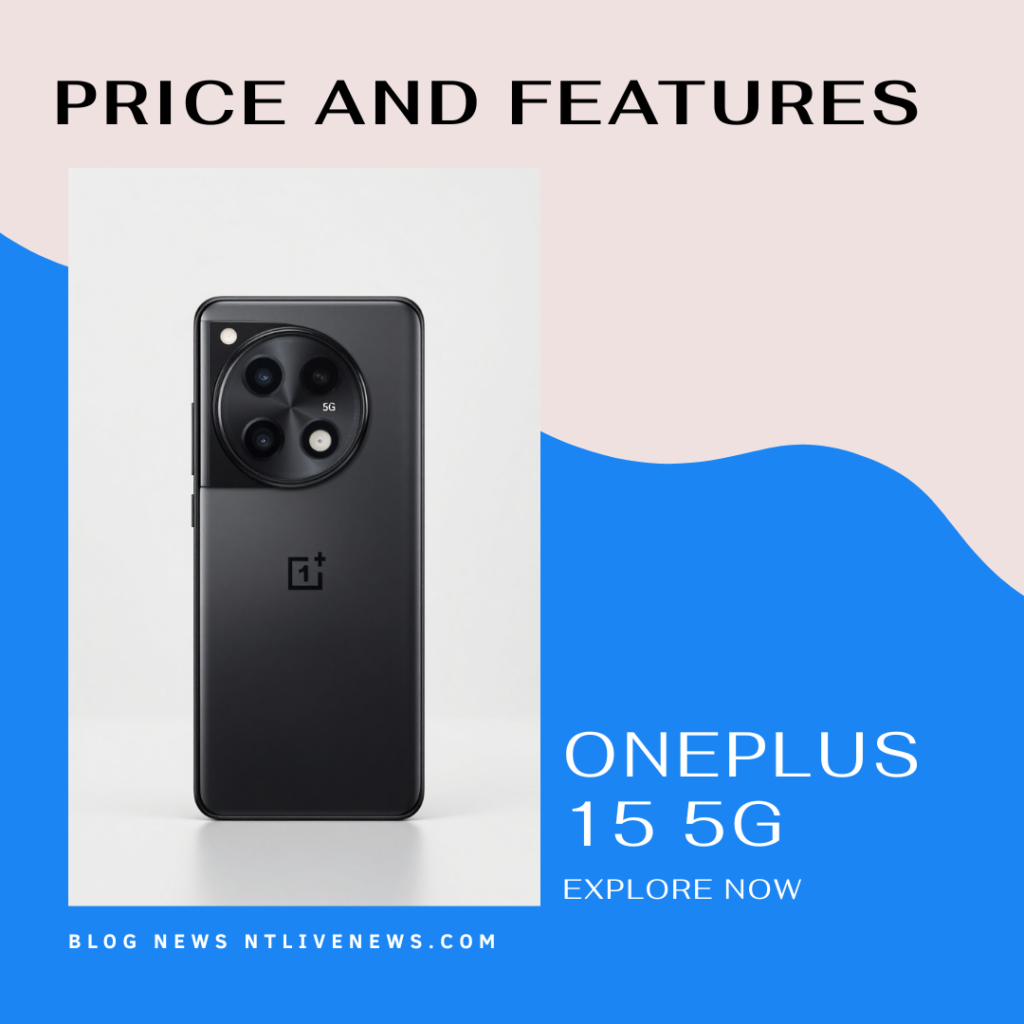 Is the oneplus 15 5G released?