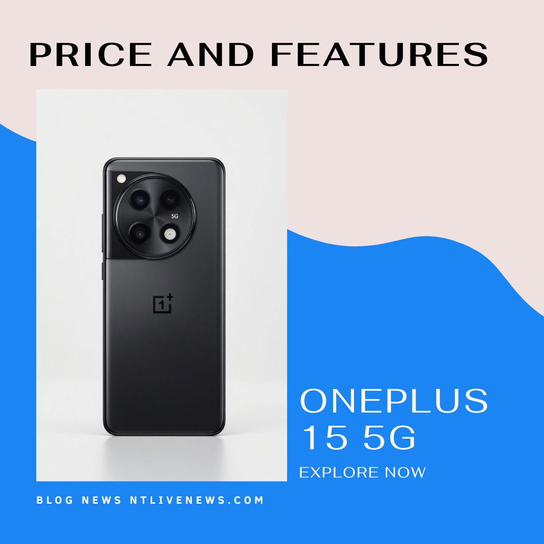 Is the oneplus 15 5G released?