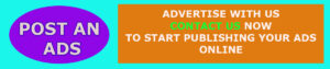 Start publishing your ads online in India and world