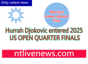 Nova Djokovic and his recent news updates 2025