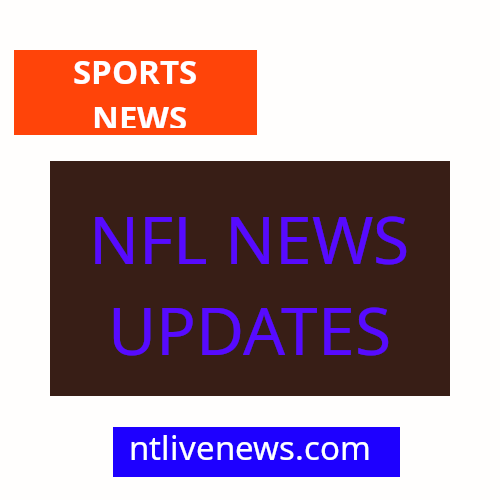 nfl updates