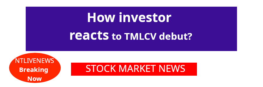 TMLCV Latest price and how investor reacts