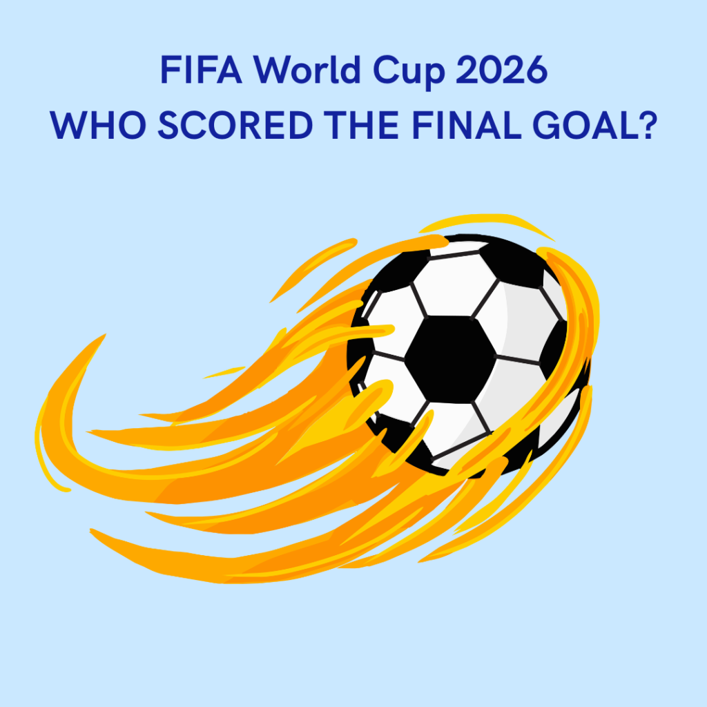FIFA 2026 FINAL RESULTS WHO SCORED THE SPAIN GOAL
