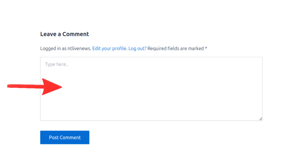 Talk on comment section , reply now online with new ideas and suggestion