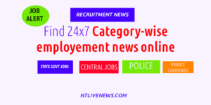 A BLOG ARTICLE ON LATEST iNDIA JOB NEWS 2026