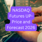 NASDAQ Futures price up for E mini today - Stock market news blog