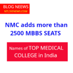 nmc mbbs intake capacity 2026-27 increases
