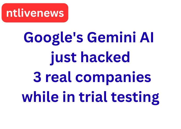 gemini ai hack news