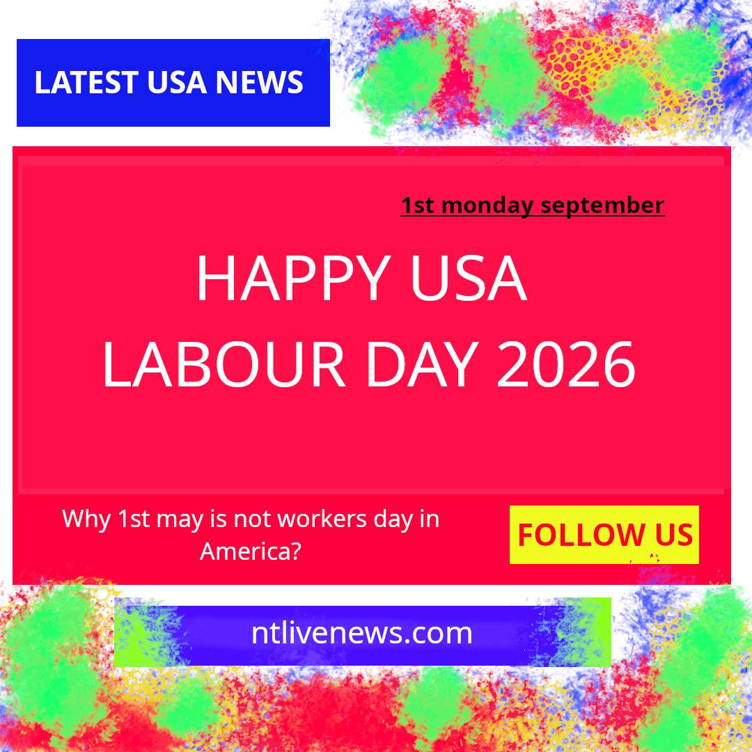 Is Labor Day on September 7, 2026, in the USA?