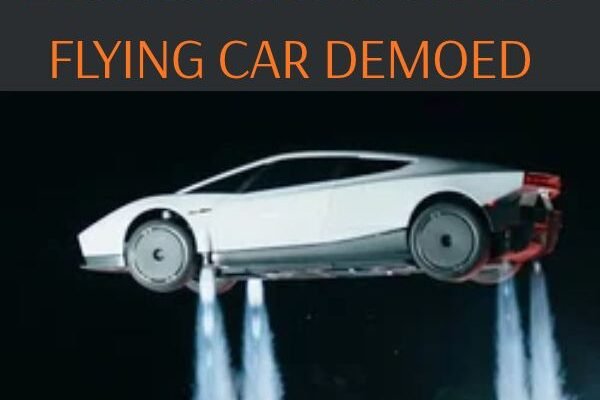 Elon musk spacex FLyign car roadster demoed in USA