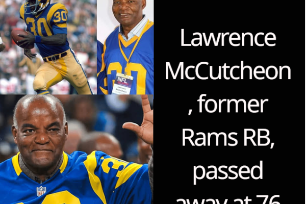 Lawrence McCutcheon dies at 76