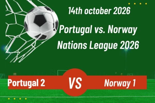 Portugal vs Norway UEFA QUARTERfinals group D match results