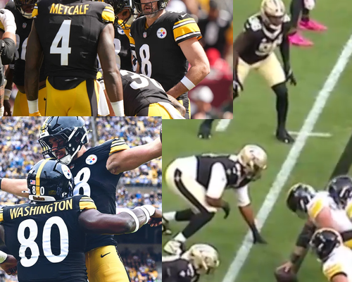 steelers vs new orleans Match watch guide