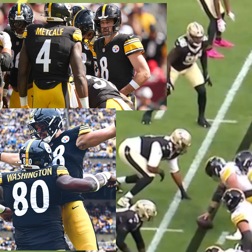 steelers vs new orleans Match watch guide